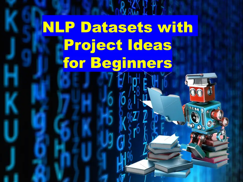 NLP Datasets for NLP Projects - Feature Image