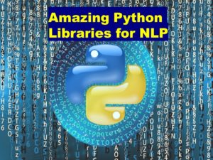 Python NLP Libraries