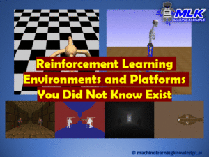 Reinforcement Learning Environments and Platforms You Did Not Know Exist