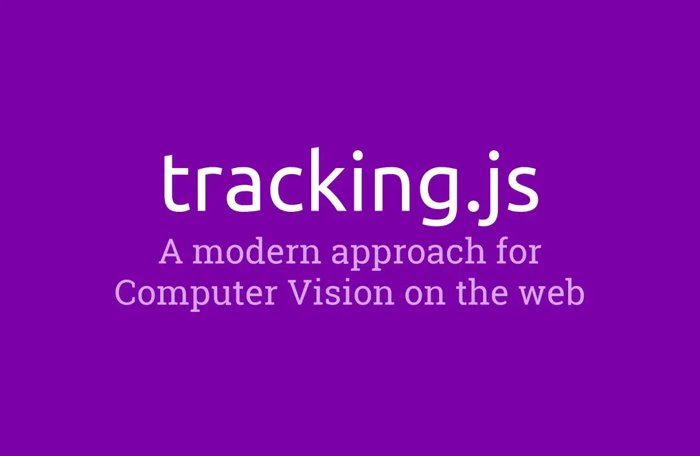 Javascript Library for Computer Vision