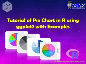 Tutorial for Pie Chart in ggplot2 with Examples