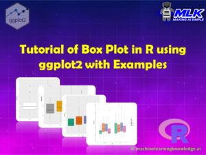 Tutorial on Box Plot in ggplot2 with Examples