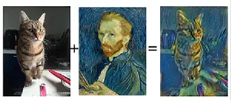 Machine Learning Examples - Neural Style Transfer