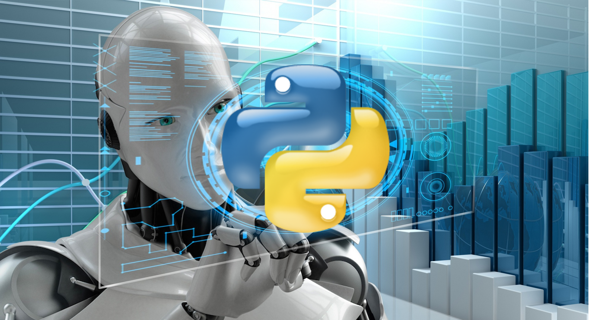 Python Libraries for Machine Learning - Absolute Beginners Guide ...
