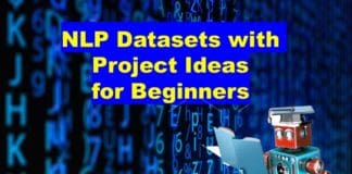 NLP Datasets for NLP Projects - Feature Image