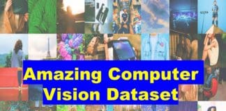 Amazing Computer Vision Datasets