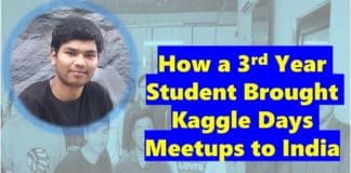 Ayon Machine Learning Kaggle Days Meetup