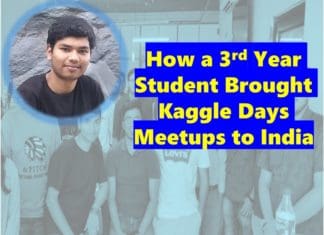 Ayon Machine Learning Kaggle Days Meetup