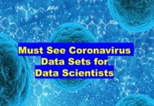 Coronavirus Data Sets for Data Scientists and Researchers