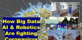 How AI Big Data Robotics fighting Coronavirus