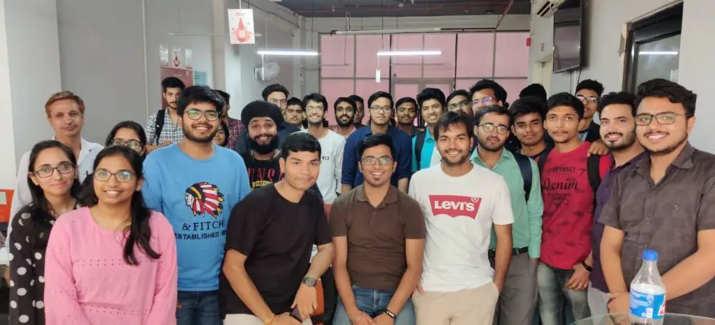 NCR-Delhi Kaggle Days Meetup