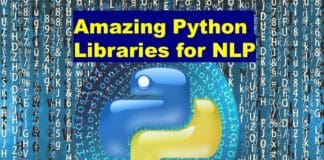 Python NLP Libraries