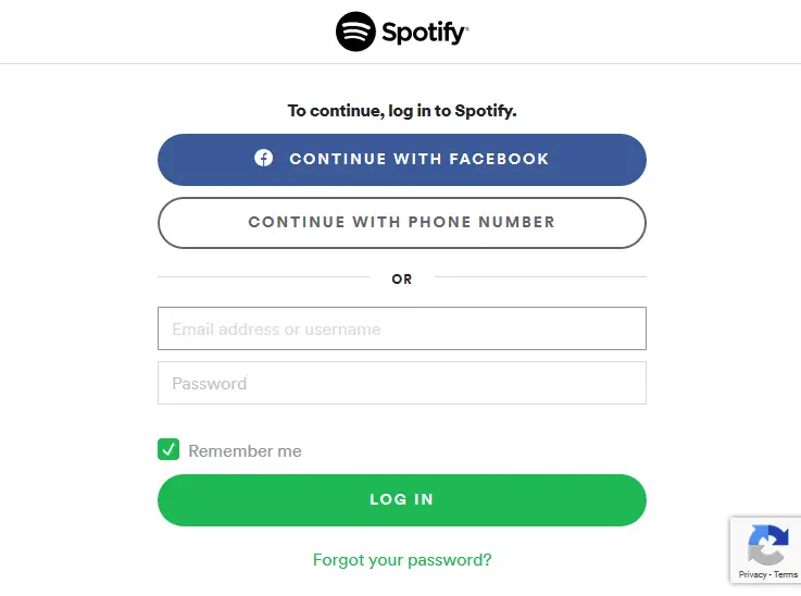 Spotipy Developer Account Creation