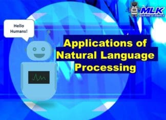 Applications of Natural Language Processing - Feature Image
