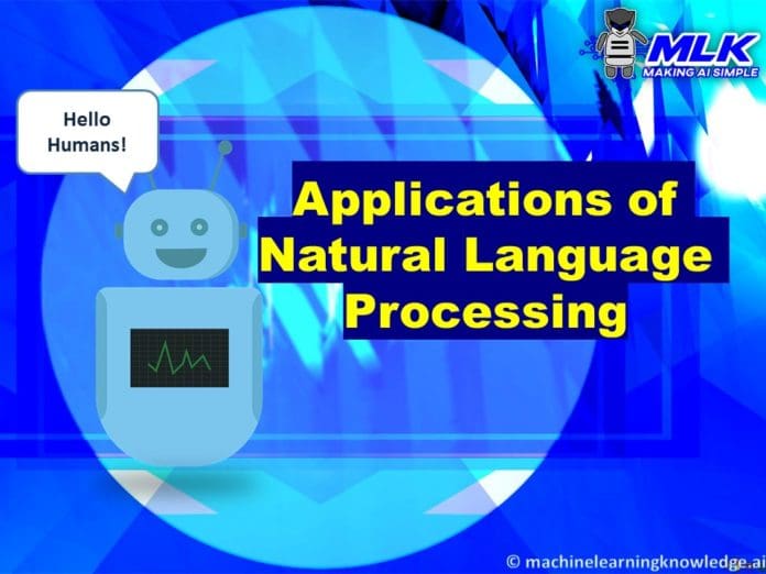 Applications of Natural Language Processing - Feature Image