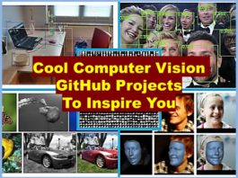 Cool Computer Vision GitHub Projects