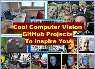 Cool Computer Vision GitHub Projects