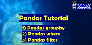 Pandas Tutorial - groupby(), where() and filter()