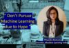 Machine Learning India - Priyanka Kasture