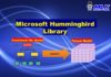 Microsoft Hummingbird Library