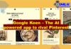 Google Keen - Feature Image
