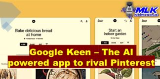 Google Keen - Feature Image