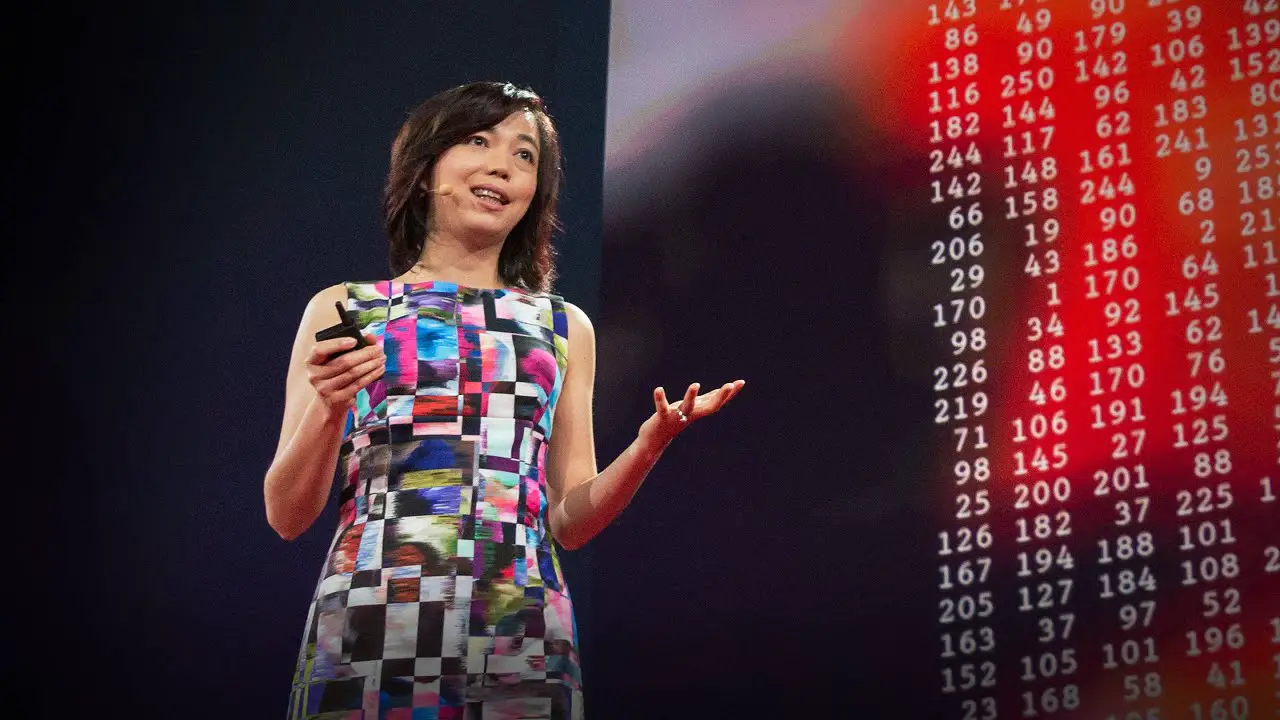 ImageNet Fei-Fei Li