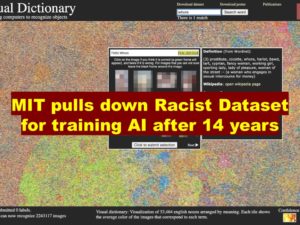 MIT Racist Misogynistic Tiny Image Dataset - Feature Image