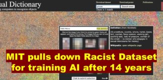MIT Racist Misogynistic Tiny Image Dataset - Feature Image