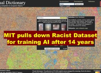 MIT Racist Misogynistic Tiny Image Dataset - Feature Image