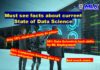 Must See Facts about State of Data Science and its Challenges in 2020 - 2021
