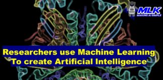 Researchers uses Machine Learning to create Artificial Proteins