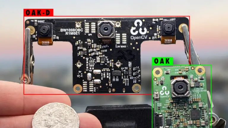 OpenCV AI Kit - New AI enabled Camera (Details, Features, Specification ...