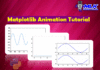 Matplotlib Animation
