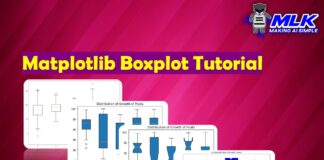 Matplotlib Boxplot Tutorial for Beginners