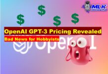 OpenAI GPT-3 Pricing