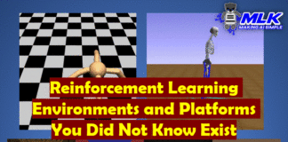 Reinforcement Learning Environments and Platforms You Did Not Know Exist
