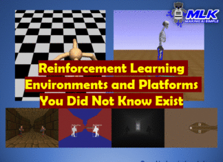 Reinforcement Learning Environments and Platforms You Did Not Know Exist
