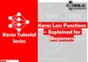 Types of Keras Loss Functions Explained for Beginners