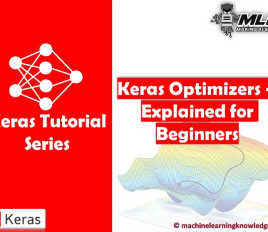 Keras Optimizers Explained with Examples for Beginners