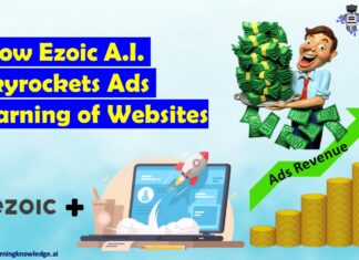 Ezoic Review - How A.I. can sky rocket your Ads earning