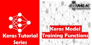 Keras Model Training Functions - fit() vs fit_generator() vs train_on_batch()