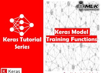 Keras Model Training Functions - fit() vs fit_generator() vs train_on_batch()