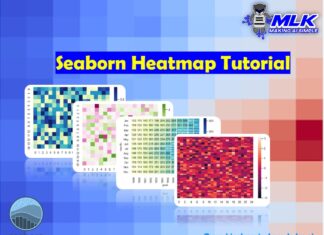 Seaborn Heatmap using sns.heatmap() with Examples for Beginners