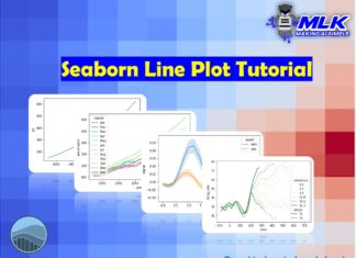 Seaborn Line Plot using sns.lineplot() – Tutorial for Beginners with Example