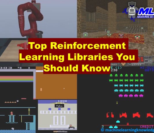 Reinforcement Learning Libraries You Should Know