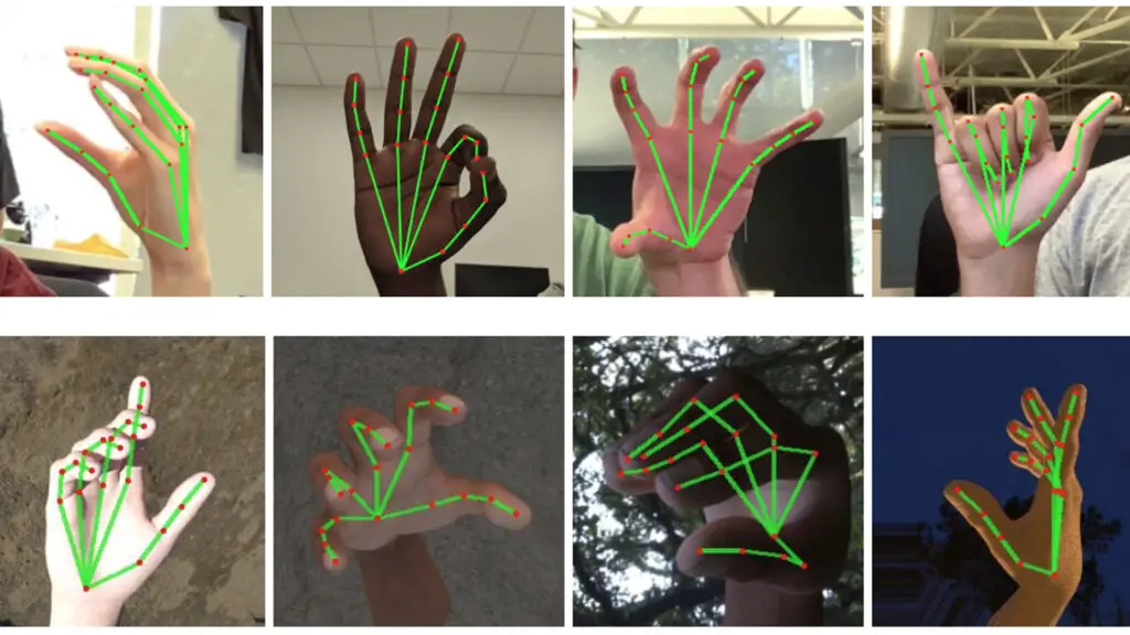 hand tracker demo image