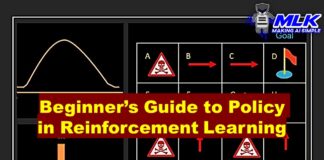 Beginner's Guide to What is Policy in Reinforcement Learning