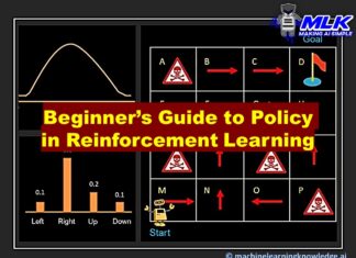 Beginner's Guide to What is Policy in Reinforcement Learning