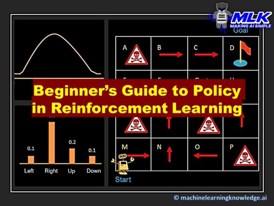Beginner's Guide to Policy in Reinforcement Learning - MLK - Machine ...